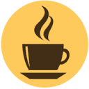 Coffee Web Design Logo