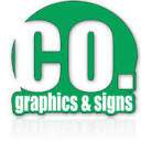 Co Graphics & Signs Logo