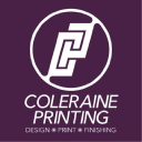 Coleraine Printing Company Logo