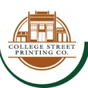 College Street Printing Logo