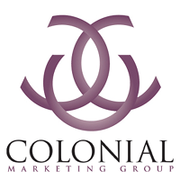Colonial Marketing Group Logo