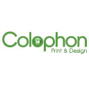 Colophon Print & Design Ltd Logo