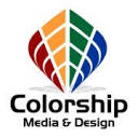 Colorship Media & Design Logo