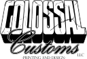 Colossal Customs Logo