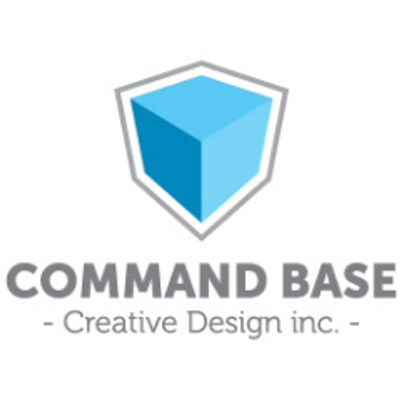 Command Base Creative Design Inc. Logo