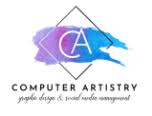 Computer Artistry Logo