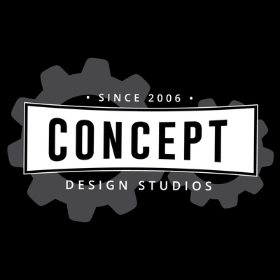 Concept Design Studios Logo