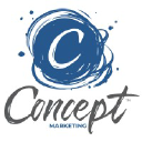 Concept Marketing Logo