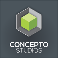 Concepto Studios Inc. Logo
