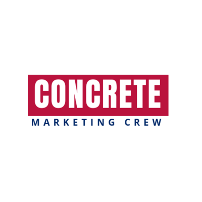 Concrete Marketing Crew Logo