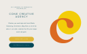 Cone Creative Agency Logo