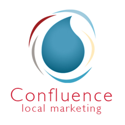 Confluence Local Marketing Logo