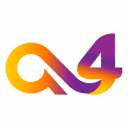 Connect 4 Web Design Logo