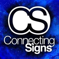Connecting Signs Logo