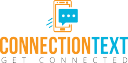 ConnectionText Logo