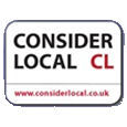 Local Web Life Ltd t/a Consider Local Logo