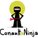 Consult A Ninja Marketing Logo