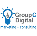 GroupC Digital - Marketing + Consulting Logo