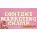 Content Marketing Champ Logo
