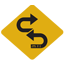 Contour Detour Montreal Logo