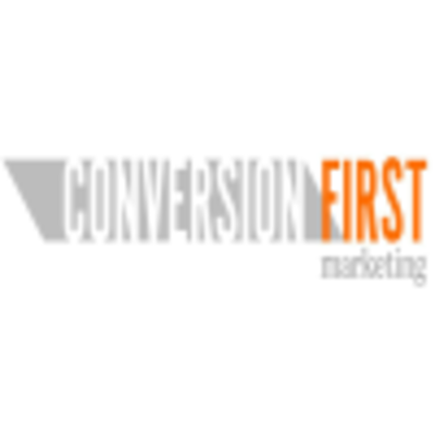 Conversion First Marketing Logo