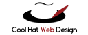 Cool Hat Web Design Logo
