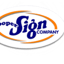 Cooper Sign Co Inc Logo