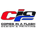 Copies In A Flash Logo