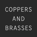 Coppers and Brasses logo