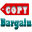 Copy Bargain Logo