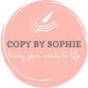 Copy By Sophie Logo