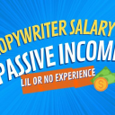 Copywriter Salary Logo