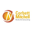 Corbett Mitchell Media Logo