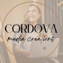 Cordova Media Creations Logo
