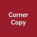 Corner Copy & Printing Logo
