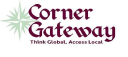 Corner Gateway Printing & Shipping Logo