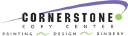 Cornerstone Copy Center Logo