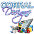 Corral Designs Logo