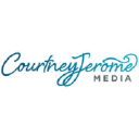 Courtney Jerome Media LLC Logo