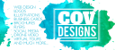 COV Designs Logo