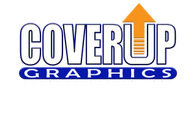 CoverUp Graphics Logo