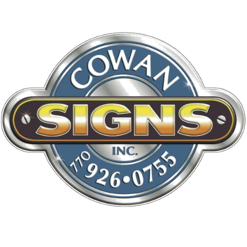 Cowan Signs, Inc. Logo