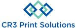 CR3 Print Solutions Logo