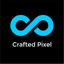 Crafted Pixel Logo