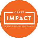 Craft Impact: A Growth & Communications Agency Logo