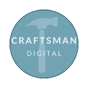 Craftsman Digital Logo