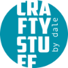 Crafty Stuff by Dale Logo
