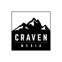 Craven Media Logo