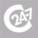 Create 24-7 Logo