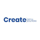 Create Digital Solutions Logo